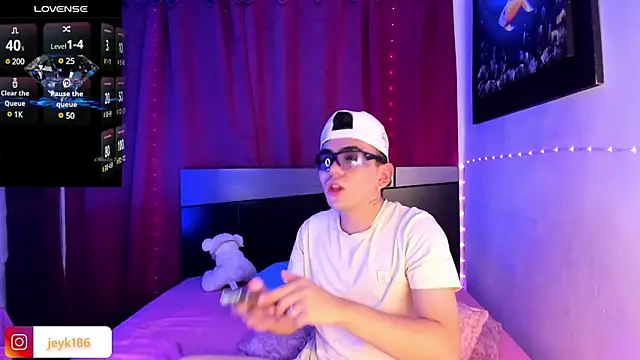 Jey keler1 online show from February 13, 4:32 am