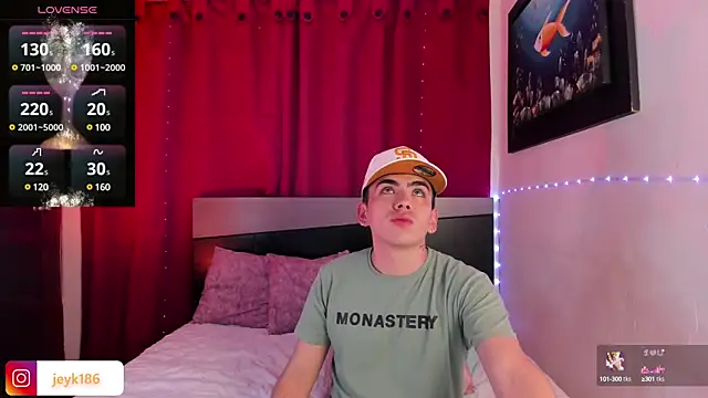 Jey keler1 online show from February 18, 4:15 am