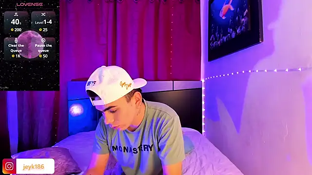 Jey keler1 online show from February 18, 11:33 am