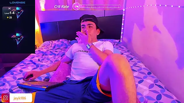 Jey keler1 online show from March 4, 6:58 am