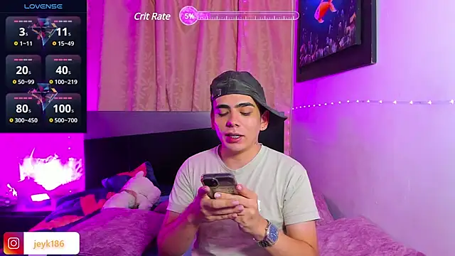 Jey keler1 online show from March 6, 6:41 am