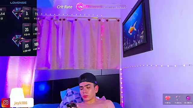 Jey keler1 online show from March 10, 4:17 am