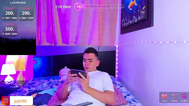 Jey keler1 online show from March 16, 12:12 am