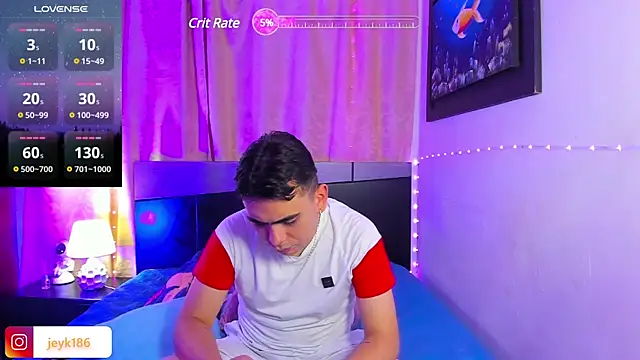 Jey keler1 online show from March 19, 2:27 am