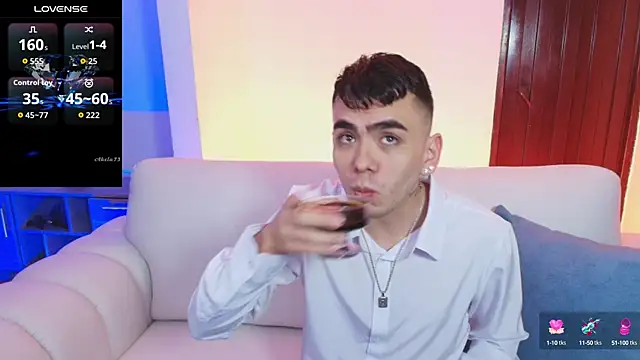 Jey keler1 online show from September 20, 2:56 am