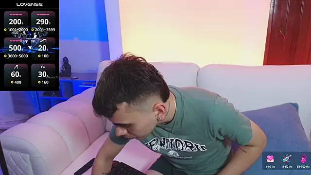 Jey keler1 online show from September 20, 9:49 pm