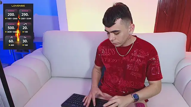 Jey keler1 online show from September 23, 1:41 am