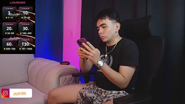 Jey keler1 online show from December 1, 12:21 pm