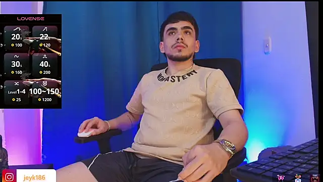 Jey keler1 online show from January 18, 11:19 pm