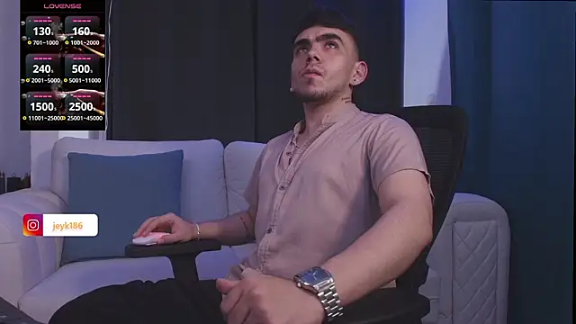 Jey keler1 online show from February 21, 4:02 am