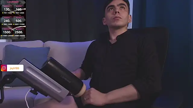 Jey keler1 online show from February 24, 1:03 am