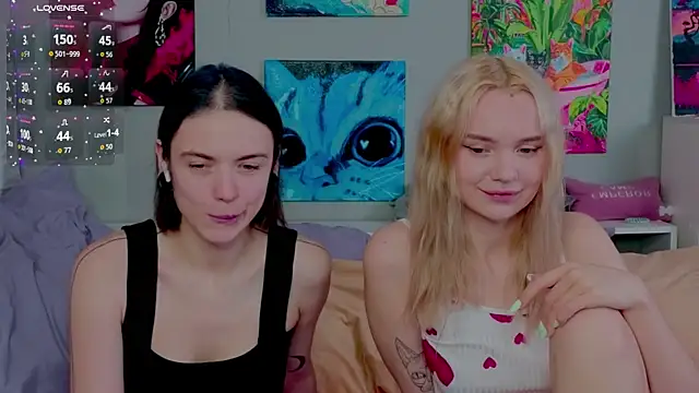 Viena dias online show from February 17, 12:34 pm