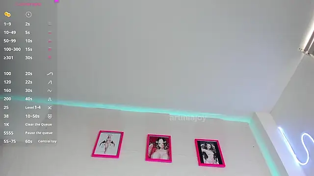 artmiaa online show from February 2, 1:32 pm