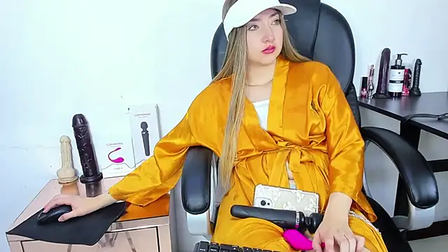 Barbie girl 69 online show from October 23, 3:22 pm