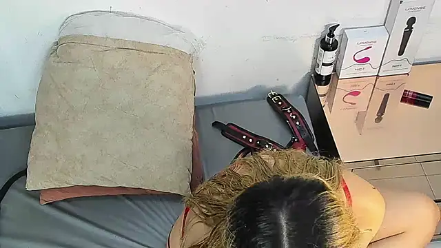 Barbie girl 69 online show from November 6, 1:45 pm