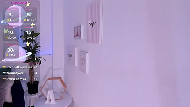 Snapshot of Kim_ev chatting on January 24, 11:26 am Kim ev online show from January 24, 11:26 am