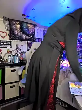 TrenaAnne online show from February 20, 1:03 am