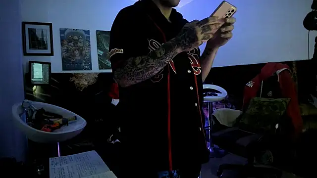 Sisoyalejo420 online show from October 17, 6:16 am