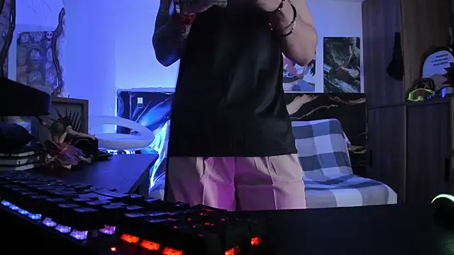 Sisoyalejo420 online show from January 7, 12:24 am