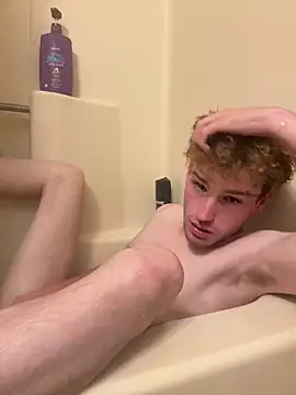 CreamyAustin online show from October 14, 9:37 pm