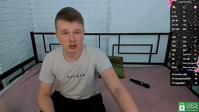  Olli  Stiw  online show from March 1, 1:18 pm