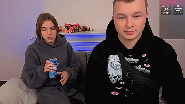  Olli  Stiw  online show from October 10, 7:29 am