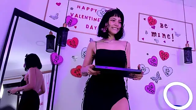 AnnieNasty online show from February 14, 11:53 am