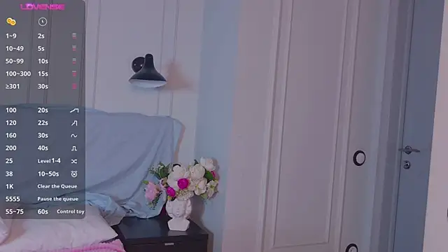 Beatrica Klein online show from December 10, 2:50 pm