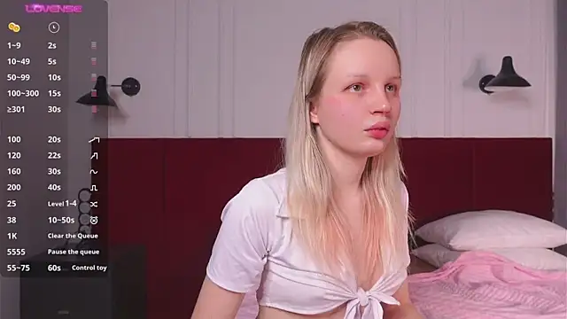 Beatrica Klein online show from January 19, 5:07 pm