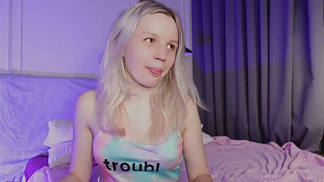 Beatrica Klein online show from February 19, 2:12 pm