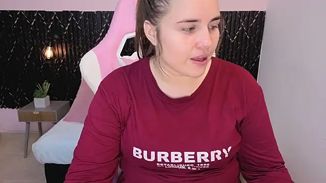 Aabby lee online show from February 24, 5:55 pm