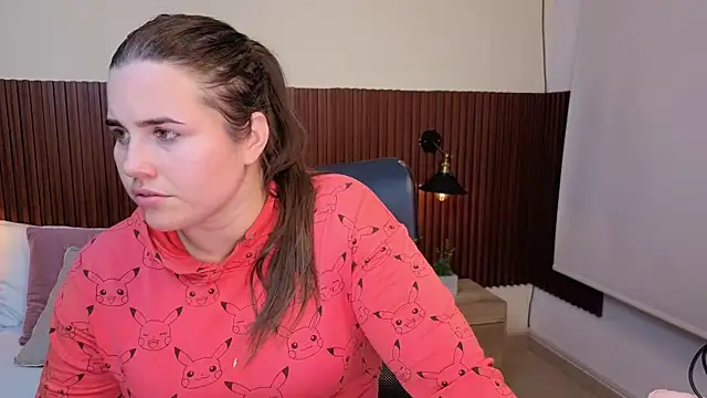 Aabby lee online show from April 21, 7:39 pm