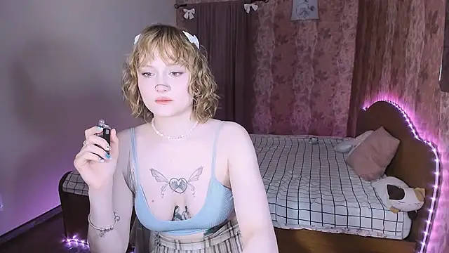 MariaMango online show from March 10, 9:53 pm