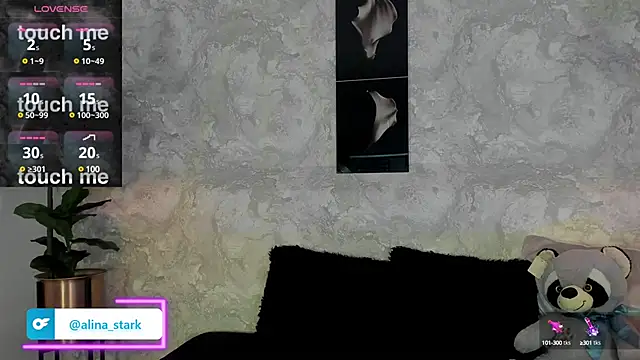 alina stark online show from March 7, 12:48 am