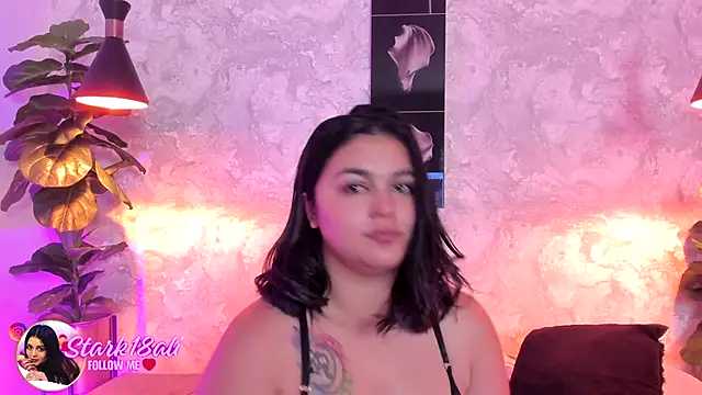 alina stark online show from October 15, 3:34 pm