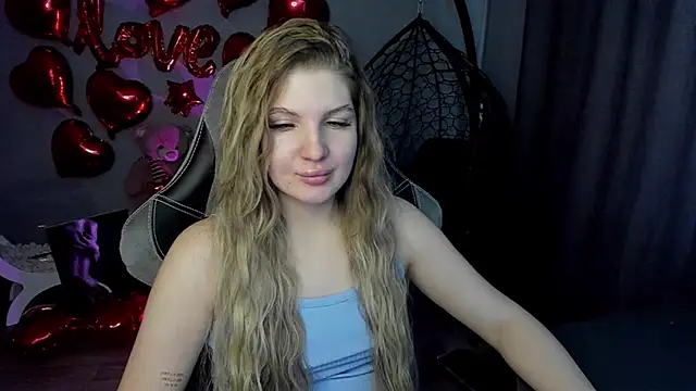 Snapshot of lily_williamss chatting on February 21, 3:12 am lily williamss online show from February 21, 3:12 am