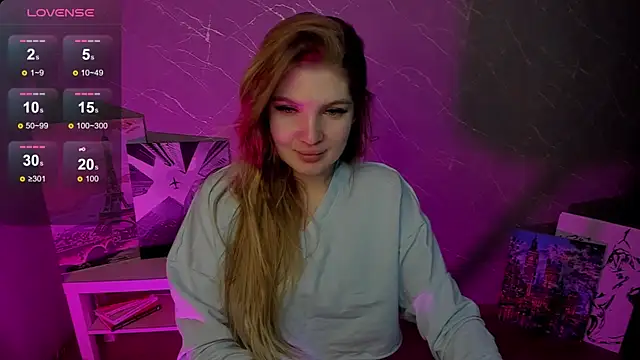 lily williamss online show from April 2, 12:08 am