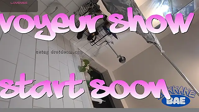 bukkakebae1 online show from February 2, 4:43 pm