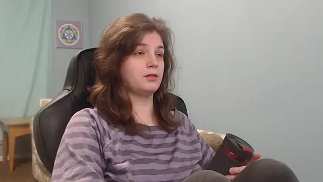 TreeJeanne online show from February 16, 1:27 pm