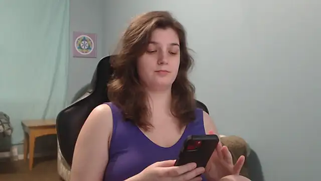 TreeJeanne online show from March 10, 4:46 pm