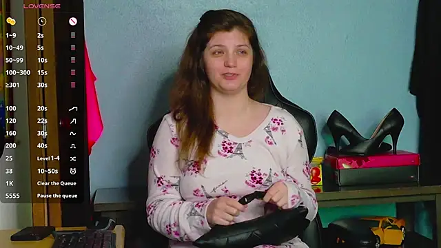 TreeJeanne online show from November 4, 2:54 am