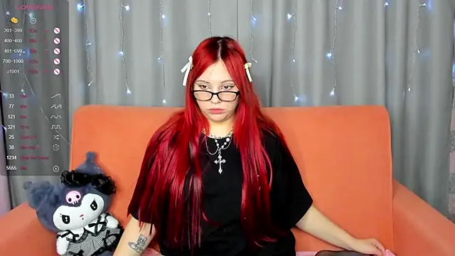 Snapshot of Stacy_Luv chatting on January 24, 1:03 am Stacy Luv online show from January 24, 1:03 am