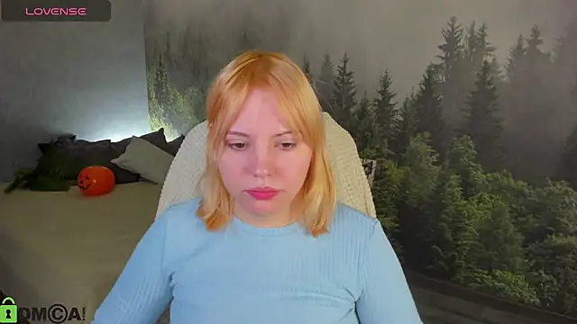 Stacy Luv online show from October 25, 1:02 am