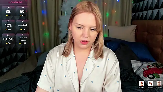 Stacy Luv online show from January 17, 9:14 am