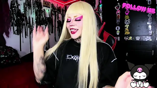 jannaink  online show from October 10, 9:36 pm