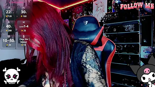 Snapshot of jannaink_ chatting on February 22, 4:24 am jannaink online show from February 22, 4:24 am