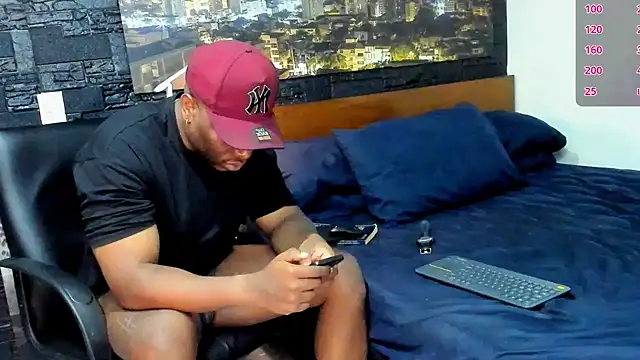 thomas santtos1 online show from February 28, 2:53 am