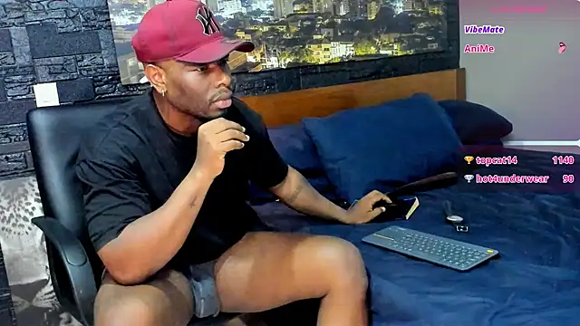 thomas santtos1 online show from February 28, 1:36 pm