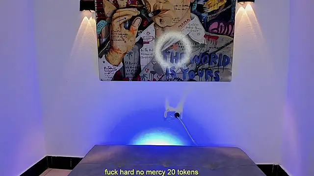 Threesome-no-mercy online show from October 2, 1:18 pm