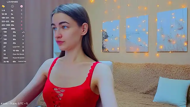 AstoriyaNight online show from April 6, 2:53 am